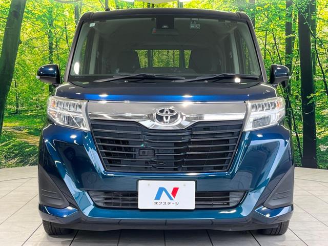 ルーミー Ｇ　Ｓ　両側電動スライドドア　純正９型ナビ　バックカメラ　Ｂｌｕｅｔｏｏｔｈ　クルーズコントロール　ドラレコ　ＥＴＣ　アイドリングストップ　オートライト　ＬＥＤヘッドライト　禁煙車　衝突被害軽減装置（14枚目）