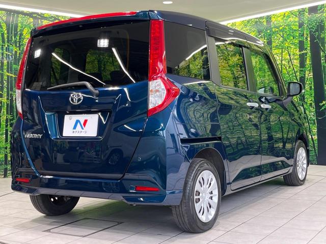 ルーミー Ｇ　Ｓ　両側電動スライドドア　純正９型ナビ　バックカメラ　Ｂｌｕｅｔｏｏｔｈ　クルーズコントロール　ドラレコ　ＥＴＣ　アイドリングストップ　オートライト　ＬＥＤヘッドライト　禁煙車　衝突被害軽減装置（17枚目）