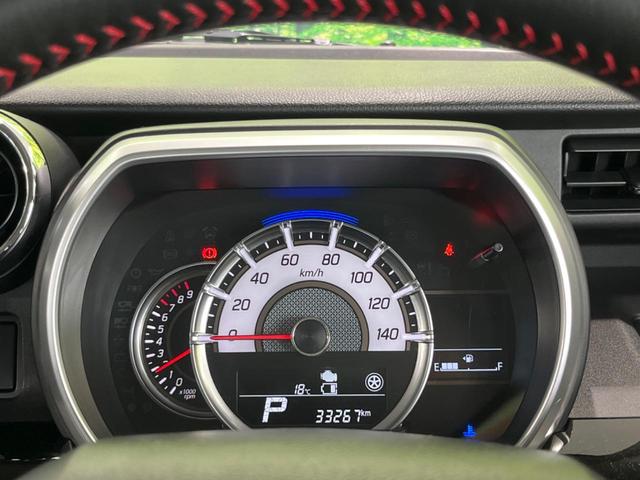 スペーシアカスタム ハイブリッドＸＳ　両側電動スライドドア　純正ナビ　バックカメラ　シートヒーター　レーダクルーズコントロール　ＥＴＣ　アイドリングストップ　オートライト　ＬＥＤヘッドライト　純正１５インチＡＷ　禁煙車　衝突被害軽減装置（24枚目）