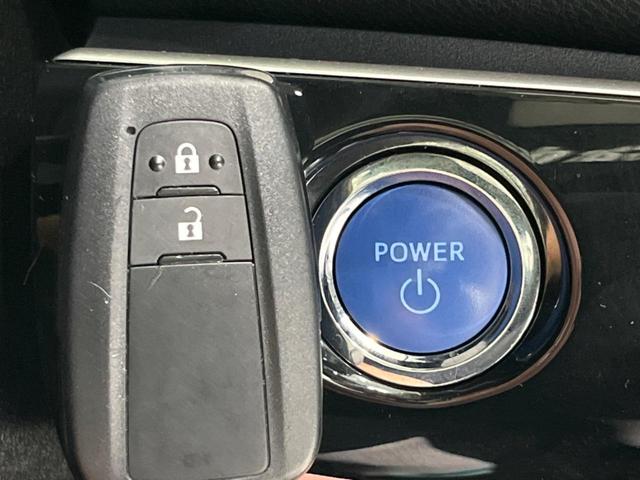 プリウス ＳセーフティプラスＩＩ　ＴＲＤフルエアロ　１０型ナビ　Ｂｌｕｅｔｏｏｔｈ　衝突被害軽減システム　レーダークルーズ　禁煙車　ＡＣ１００Ｖ電源　ブラインドスポットモニター　ＬＥＤヘッド／フォグ　オートハイビーム　車線逸脱警報（30枚目）