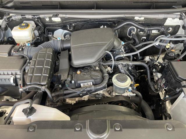 ランドクルーザープラド ＴＸ　Ｌパッケージ　マットブラックエディション　サンルーフ　純正９型ディスプレイオーディオ　全周囲カメラ　シートベンチレーション　レーダクルーズコントロール　ブラインドスポットモニター　ドラレコ　ＥＴＣ　純正１８インチＡＷ　禁煙車　衝突被害軽減装置（18枚目）