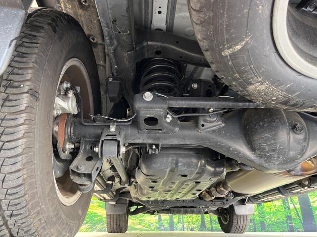 ランドクルーザープラド ＴＸ　Ｌパッケージ　マットブラックエディション　サンルーフ　純正９型ディスプレイオーディオ　全周囲カメラ　シートベンチレーション　レーダクルーズコントロール　ブラインドスポットモニター　ドラレコ　ＥＴＣ　純正１８インチＡＷ　禁煙車　衝突被害軽減装置（21枚目）