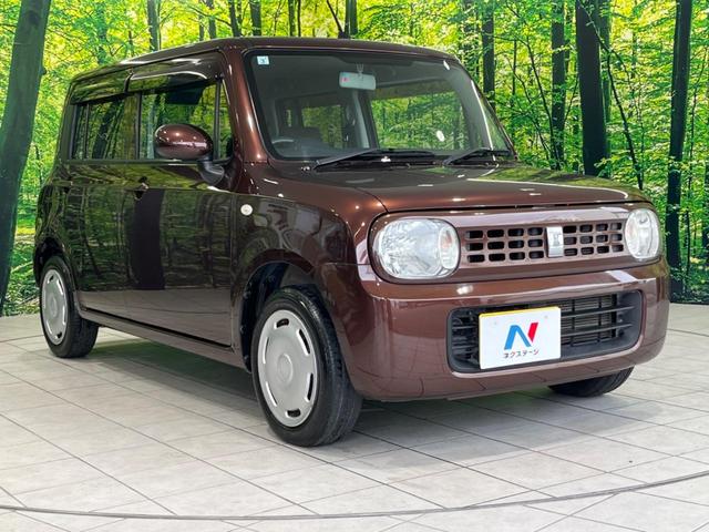 アルトラパン Ｇ　ＳＤナビ　スマートキー＆プッシュスタート　シートリフター　ドアバイザー　禁煙車　運転席＆助手席エアバッグ　盗難防止システム　衝突安全ボディ　パワーステアリング　パワーウィンドウ　プライバシーガラス（16枚目）