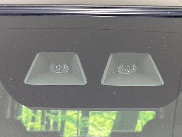 タント カスタムRSセレクション 純正9型ナビ 全周囲カメラ 両側電動ドア 車線逸脱警報 レーダークルーズ 衝突被害軽減システム 禁煙車 ハーフレザーシート ドラレコ スマートキー LEDヘッド オートハイビーム ETC(3枚目)