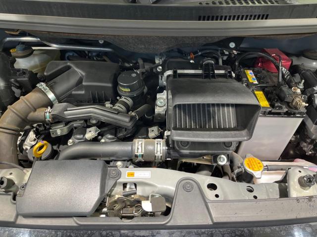 タント カスタムRSセレクション 純正9型ナビ 全周囲カメラ 両側電動ドア 車線逸脱警報 レーダークルーズ 衝突被害軽減システム 禁煙車 ハーフレザーシート ドラレコ スマートキー LEDヘッド オートハイビーム ETC(18枚目)