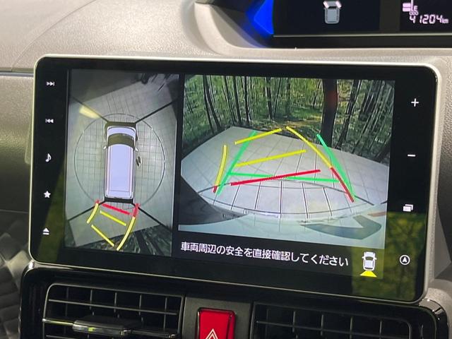 タント カスタムRSセレクション 純正9型ナビ 全周囲カメラ 両側電動ドア 車線逸脱警報 レーダークルーズ 衝突被害軽減システム 禁煙車 ハーフレザーシート ドラレコ スマートキー LEDヘッド オートハイビーム ETC(29枚目)