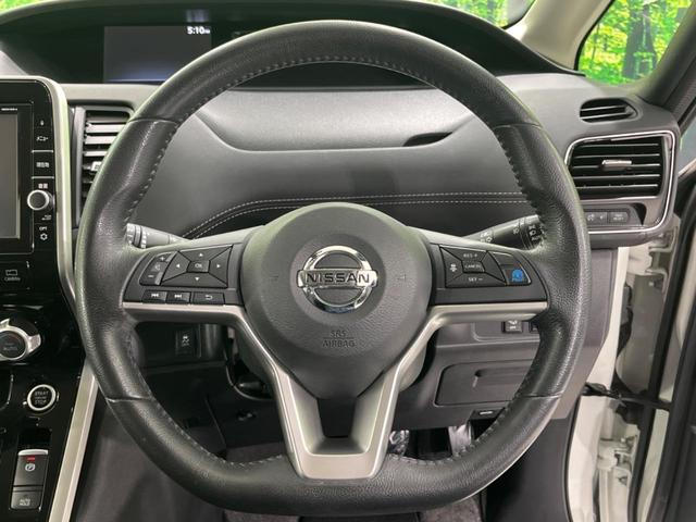 セレナ ハイウェイスター フリップダウンモニター ハンズフリー機能付き両側電動スライドドア 純正9型ナビ 全周囲カメラ プロパイロット 衝突被害軽減システム クリアランスソナー ETC Bluetooth 純正16インチAW(12枚目)