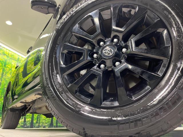 ランドクルーザープラド TX Lパッケージ・ブラックエディション 4WD ルーフレール メーカーOP9型ナビ 全周囲カメラ フルセグTV Bluetooth再生 ドラレコ シートエアコン レーダークルーズ 黒革シート LEDヘッド 衝突被害軽減システム ETC(13枚目)