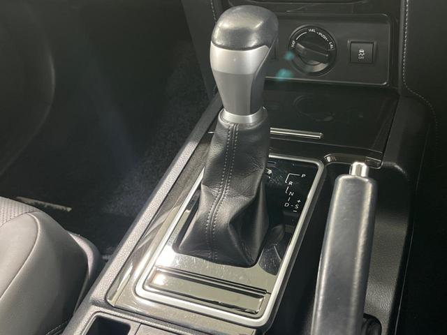 ランドクルーザープラド TX Lパッケージ・ブラックエディション 4WD ルーフレール メーカーOP9型ナビ 全周囲カメラ フルセグTV Bluetooth再生 ドラレコ シートエアコン レーダークルーズ 黒革シート LEDヘッド 衝突被害軽減システム ETC(35枚目)