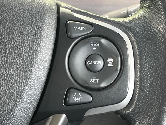 フリードハイブリッド ハイブリッド・ＥＸ　純正ナビ　両側電動スライドドア　アダプティブクルーズ　Ｂｌｕｅｔｏｏｔｈ　シートヒーター　ＥＴＣ　ドラレコ　ＬＥＤヘッドライト　オートマチックハイビーム　衝突被害軽減システム　禁煙車　踏み間違い防止（6枚目）