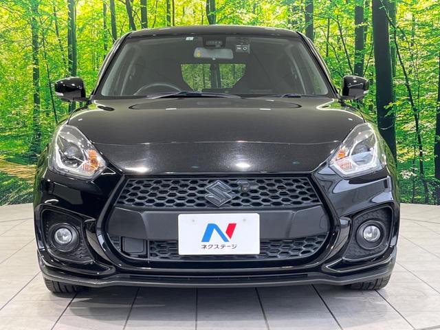 スイフトスポーツ ベースグレード ターボ 純正8型ナビ 全周囲カメラ シートヒーター オートマチックハイビーム LEDヘッド 衝突被害軽減システム クルコン ETC Bluetooth 禁煙車 純正17インチAW フォグライト(14枚目)