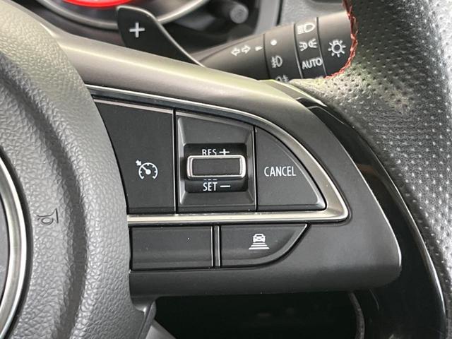 スイフトスポーツ ベースグレード ターボ 純正8型ナビ 全周囲カメラ シートヒーター オートマチックハイビーム LEDヘッド 衝突被害軽減システム クルコン ETC Bluetooth 禁煙車 純正17インチAW フォグライト(40枚目)