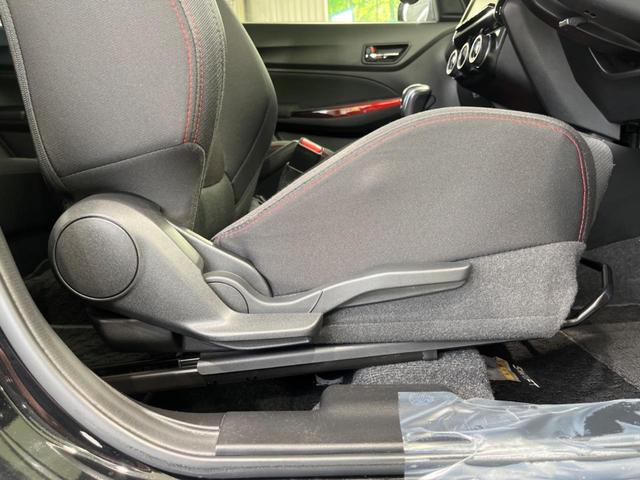 スイフトスポーツ ベースグレード ターボ 純正8型ナビ 全周囲カメラ シートヒーター オートマチックハイビーム LEDヘッド 衝突被害軽減システム クルコン ETC Bluetooth 禁煙車 純正17インチAW フォグライト(45枚目)
