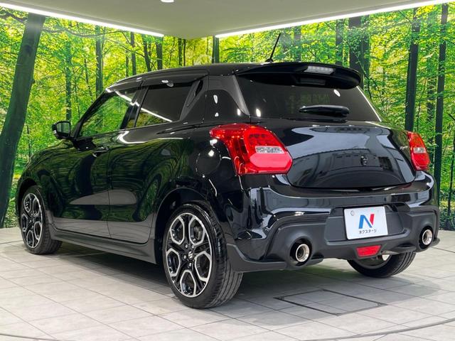 スイフトスポーツ ベースグレード ターボ 純正8型ナビ 全周囲カメラ シートヒーター オートマチックハイビーム LEDヘッド 衝突被害軽減システム クルコン ETC Bluetooth 禁煙車 純正17インチAW フォグライト(53枚目)
