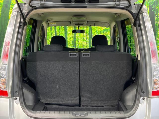 ステラ カスタムRリミテッド 純正ナビ 禁煙車 ETC スマートキー 純正14インチAW HIDヘッドライト オートエアコン シートリフター 電動格納ミラー 地デジ CD再生 盗難防止装置 プライバシーガラス 衝突安全ボディー(34枚目)