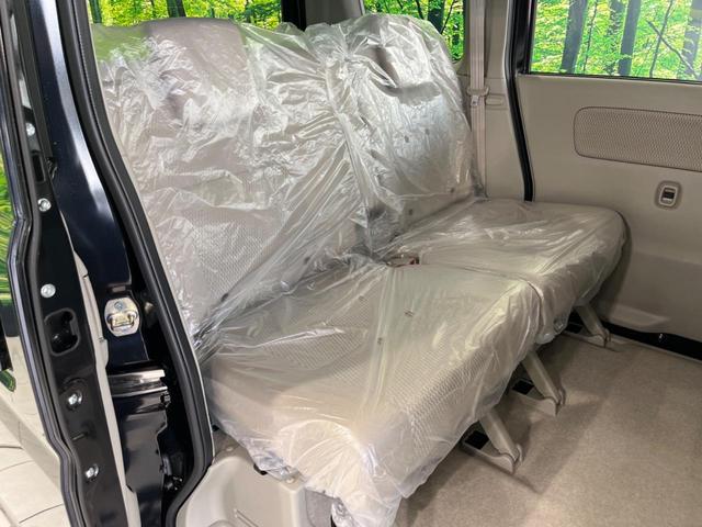 エブリイワゴン ＰＺターボスペシャル　届出済未使用車　両側電動スライドドア　シートヒーター　衝突被害軽減装置　ＬＥＤヘッドライト　アイドリングストップ　純正１４インチＡＷ　プッシュスタート＆スマートキー　オートエアコン　オートライト（9枚目）