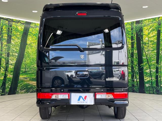 エブリイワゴン ＰＺターボスペシャル　届出済未使用車　両側電動スライドドア　シートヒーター　衝突被害軽減装置　ＬＥＤヘッドライト　アイドリングストップ　純正１４インチＡＷ　プッシュスタート＆スマートキー　オートエアコン　オートライト（15枚目）