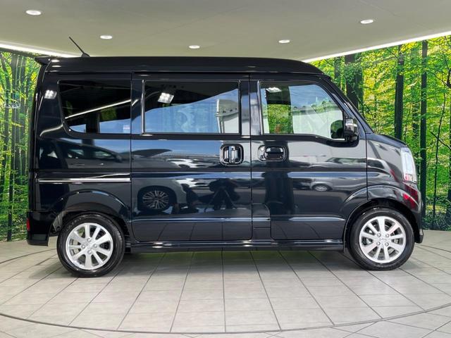 エブリイワゴン ＰＺターボスペシャル　届出済未使用車　両側電動スライドドア　シートヒーター　衝突被害軽減装置　ＬＥＤヘッドライト　アイドリングストップ　純正１４インチＡＷ　プッシュスタート＆スマートキー　オートエアコン　オートライト（44枚目）