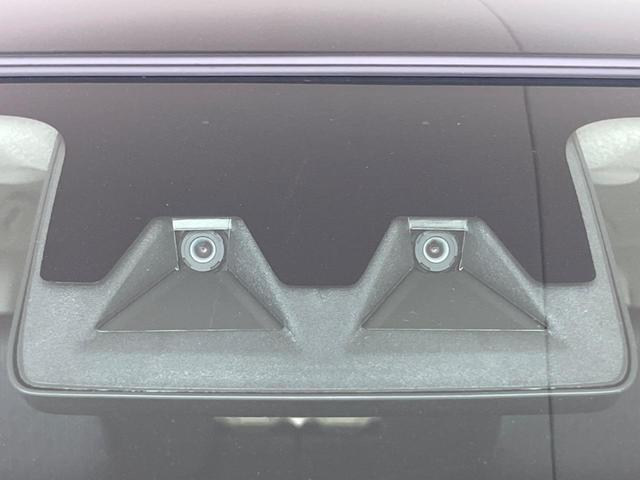 ムーヴ ＲＳ　届出済未使用車　衝突軽減装置　両側電動スライドドア　アダプティブクルーズコントロール　ターボ　電動パーキングブレーキ　ＬＥＤヘッド＆フォグ　アイドリングストップ　純正１５インチＡＷ　オートエアコン（3枚目）