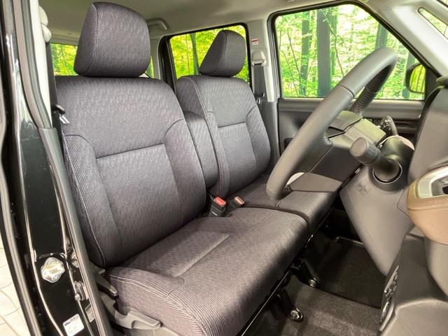 ムーヴ ＲＳ　届出済未使用車　衝突軽減装置　両側電動スライドドア　アダプティブクルーズコントロール　ターボ　電動パーキングブレーキ　ＬＥＤヘッド＆フォグ　アイドリングストップ　純正１５インチＡＷ　オートエアコン（8枚目）