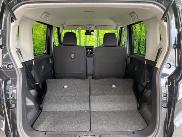 ムーヴ ＲＳ　届出済未使用車　衝突軽減装置　両側電動スライドドア　アダプティブクルーズコントロール　ターボ　電動パーキングブレーキ　ＬＥＤヘッド＆フォグ　アイドリングストップ　純正１５インチＡＷ　オートエアコン（10枚目）