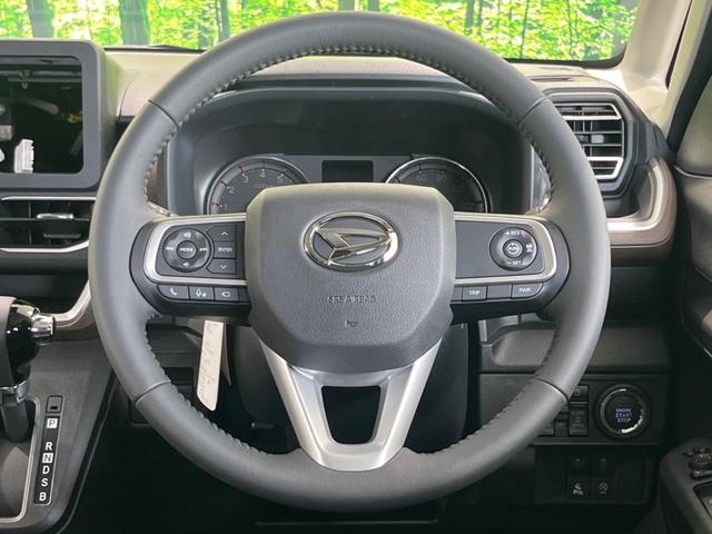 ムーヴ ＲＳ　届出済未使用車　衝突軽減装置　両側電動スライドドア　アダプティブクルーズコントロール　ターボ　電動パーキングブレーキ　ＬＥＤヘッド＆フォグ　アイドリングストップ　純正１５インチＡＷ　オートエアコン（11枚目）