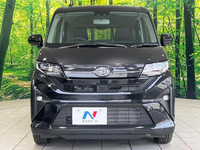 ムーヴ ＲＳ　届出済未使用車　衝突軽減装置　両側電動スライドドア　アダプティブクルーズコントロール　ターボ　電動パーキングブレーキ　ＬＥＤヘッド＆フォグ　アイドリングストップ　純正１５インチＡＷ　オートエアコン（14枚目）