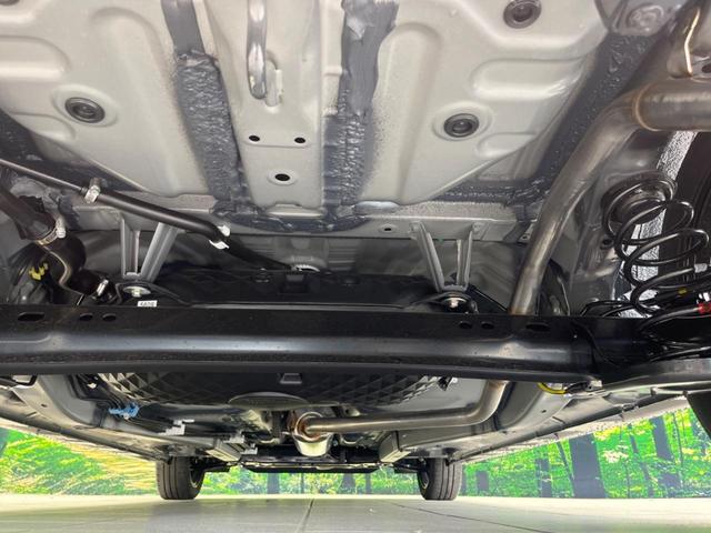 ムーヴ ＲＳ　届出済未使用車　衝突軽減装置　両側電動スライドドア　アダプティブクルーズコントロール　ターボ　電動パーキングブレーキ　ＬＥＤヘッド＆フォグ　アイドリングストップ　純正１５インチＡＷ　オートエアコン（19枚目）