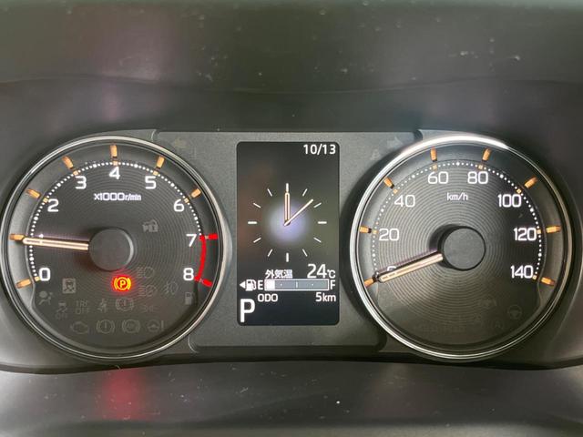 ムーヴ ＲＳ　届出済未使用車　衝突軽減装置　両側電動スライドドア　アダプティブクルーズコントロール　ターボ　電動パーキングブレーキ　ＬＥＤヘッド＆フォグ　アイドリングストップ　純正１５インチＡＷ　オートエアコン（27枚目）