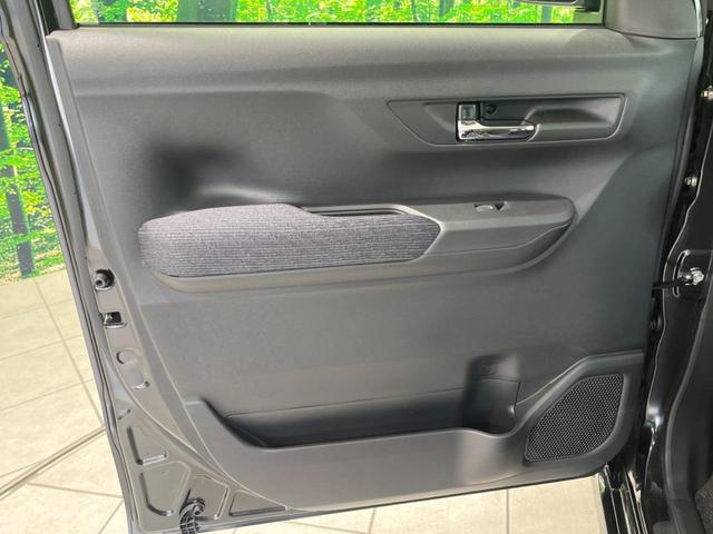 ムーヴ ＲＳ　届出済未使用車　衝突軽減装置　両側電動スライドドア　アダプティブクルーズコントロール　ターボ　電動パーキングブレーキ　ＬＥＤヘッド＆フォグ　アイドリングストップ　純正１５インチＡＷ　オートエアコン（33枚目）