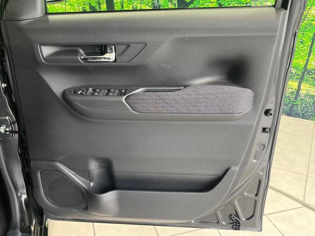 ムーヴ ＲＳ　届出済未使用車　衝突軽減装置　両側電動スライドドア　アダプティブクルーズコントロール　ターボ　電動パーキングブレーキ　ＬＥＤヘッド＆フォグ　アイドリングストップ　純正１５インチＡＷ　オートエアコン（34枚目）