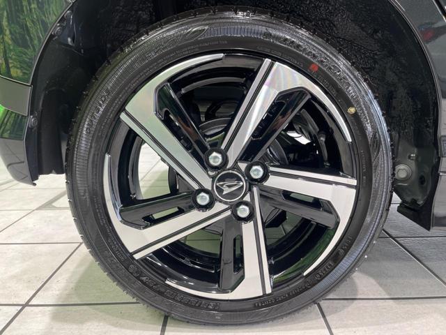 ムーヴ ＲＳ　届出済未使用車　衝突軽減装置　両側電動スライドドア　アダプティブクルーズコントロール　ターボ　電動パーキングブレーキ　ＬＥＤヘッド＆フォグ　アイドリングストップ　純正１５インチＡＷ　オートエアコン（50枚目）