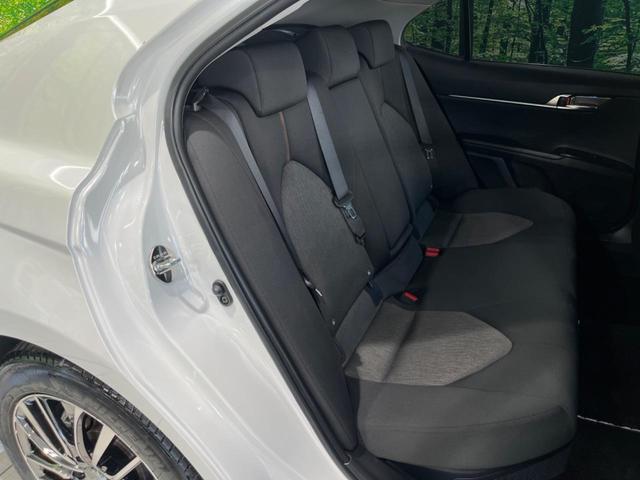 カムリ G モデリスタエアロ 純正9型ナビ フルセグTV Bluetooth 衝突軽減 レーダークルーズ パワーシート オートブレーキホールド LEDヘッド スマートキー ETC ドラレコ 禁煙車 オートエアコン(9枚目)