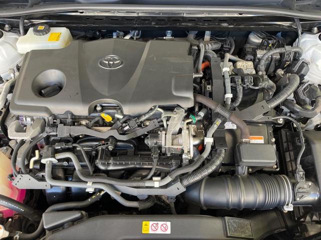 カムリ G モデリスタエアロ 純正9型ナビ フルセグTV Bluetooth 衝突軽減 レーダークルーズ パワーシート オートブレーキホールド LEDヘッド スマートキー ETC ドラレコ 禁煙車 オートエアコン(18枚目)