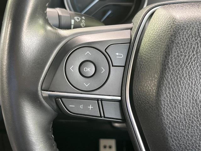 カムリ G モデリスタエアロ 純正9型ナビ フルセグTV Bluetooth 衝突軽減 レーダークルーズ パワーシート オートブレーキホールド LEDヘッド スマートキー ETC ドラレコ 禁煙車 オートエアコン(27枚目)