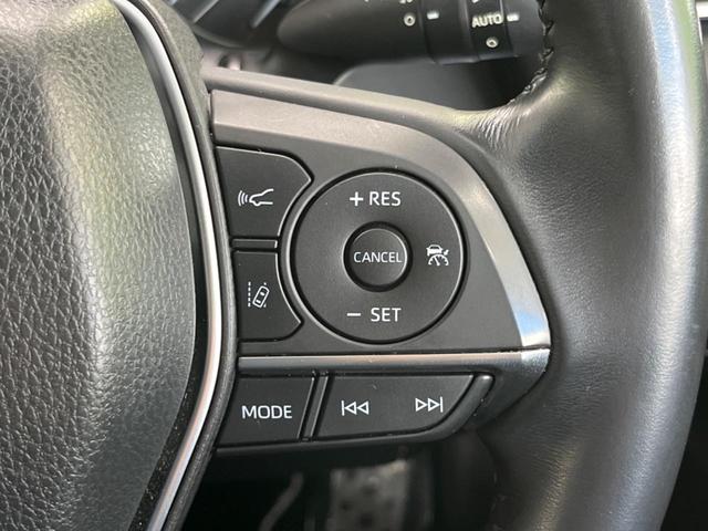 カムリ G モデリスタエアロ 純正9型ナビ フルセグTV Bluetooth 衝突軽減 レーダークルーズ パワーシート オートブレーキホールド LEDヘッド スマートキー ETC ドラレコ 禁煙車 オートエアコン(28枚目)