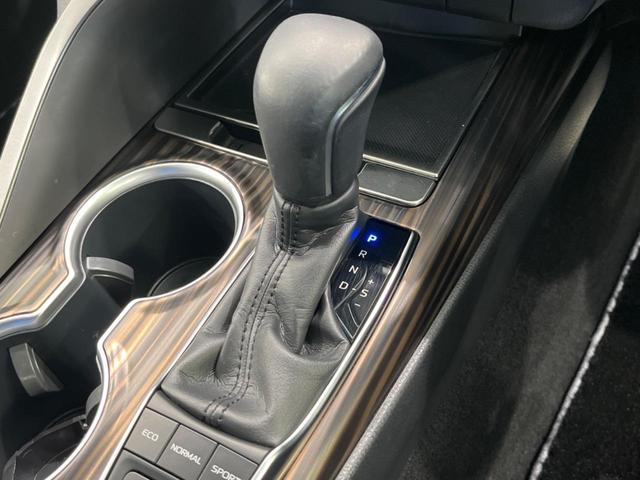 カムリ G モデリスタエアロ 純正9型ナビ フルセグTV Bluetooth 衝突軽減 レーダークルーズ パワーシート オートブレーキホールド LEDヘッド スマートキー ETC ドラレコ 禁煙車 オートエアコン(31枚目)