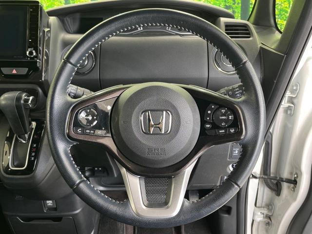 N-BOXカスタム G・Lターボホンダセンシング 両側電動スライドドア 純正8型ナビ バックカメラ Bluetooth アダプティブクルーズコントロール ドラレコ ETC オートマチックハイビーム オートライト 禁煙車 衝突被害軽減装置(11枚目)