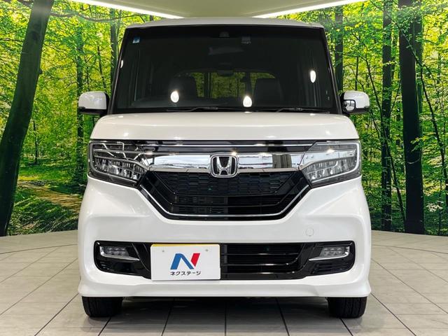 N-BOXカスタム G・Lターボホンダセンシング 両側電動スライドドア 純正8型ナビ バックカメラ Bluetooth アダプティブクルーズコントロール ドラレコ ETC オートマチックハイビーム オートライト 禁煙車 衝突被害軽減装置(14枚目)