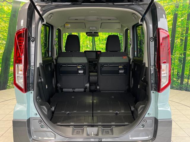 スペーシアギア ハイブリッドXZ 届出済未使用車 両側電動スライドドア アダプティブクルーズコントロール シートヒーター アイドリングストップ 純正14インチAW 衝突被害軽減装置(10枚目)