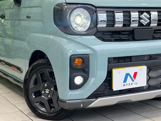 スペーシアギア ハイブリッドXZ 届出済未使用車 両側電動スライドドア アダプティブクルーズコントロール シートヒーター アイドリングストップ 純正14インチAW 衝突被害軽減装置(12枚目)