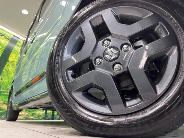 スペーシアギア ハイブリッドXZ 届出済未使用車 両側電動スライドドア アダプティブクルーズコントロール シートヒーター アイドリングストップ 純正14インチAW 衝突被害軽減装置(13枚目)