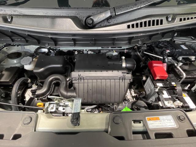 スペーシアギア ハイブリッドXZ 届出済未使用車 両側電動スライドドア アダプティブクルーズコントロール シートヒーター アイドリングストップ 純正14インチAW 衝突被害軽減装置(18枚目)