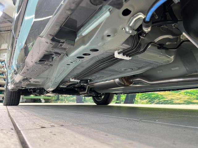 スペーシアギア ハイブリッドXZ 届出済未使用車 両側電動スライドドア アダプティブクルーズコントロール シートヒーター アイドリングストップ 純正14インチAW 衝突被害軽減装置(21枚目)