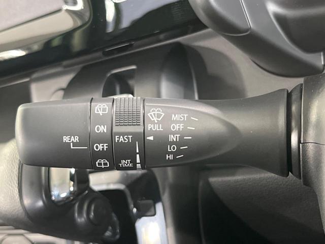 スペーシアギア ハイブリッドXZ 届出済未使用車 両側電動スライドドア アダプティブクルーズコントロール シートヒーター アイドリングストップ 純正14インチAW 衝突被害軽減装置(23枚目)