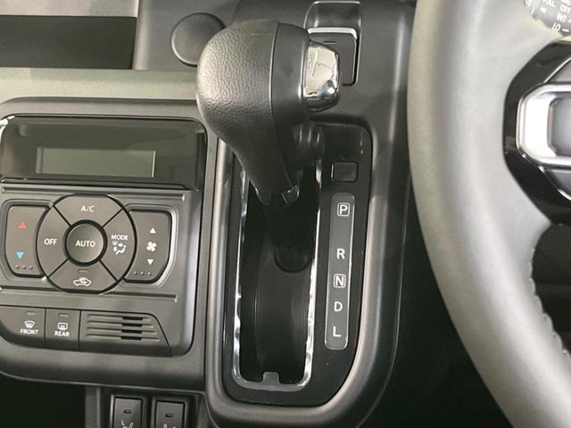 スペーシアギア ハイブリッドXZ 届出済未使用車 両側電動スライドドア アダプティブクルーズコントロール シートヒーター アイドリングストップ 純正14インチAW 衝突被害軽減装置(26枚目)