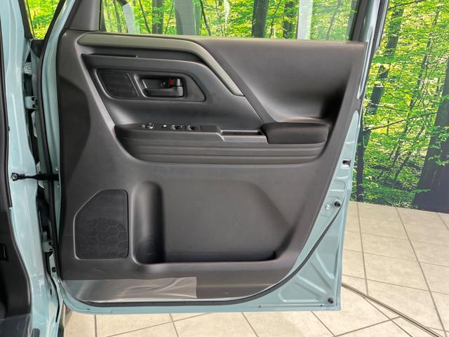 スペーシアギア ハイブリッドXZ 届出済未使用車 両側電動スライドドア アダプティブクルーズコントロール シートヒーター アイドリングストップ 純正14インチAW 衝突被害軽減装置(36枚目)