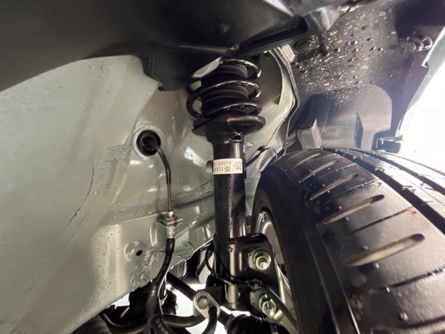 スペーシアギア ハイブリッドXZ 届出済未使用車 両側電動スライドドア アダプティブクルーズコントロール シートヒーター アイドリングストップ 純正14インチAW 衝突被害軽減装置(54枚目)