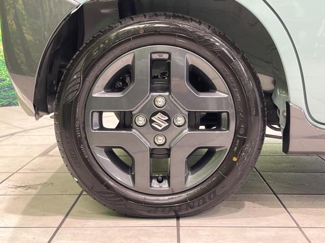 スペーシアギア ハイブリッドXZ 届出済未使用車 両側電動スライドドア アダプティブクルーズコントロール シートヒーター アイドリングストップ 純正14インチAW 衝突被害軽減装置(55枚目)