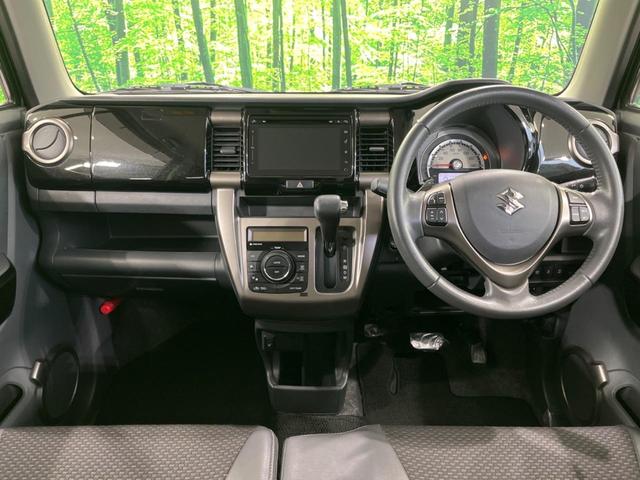 ハスラー JスタイルIIターボ 純正ナビ 全周囲カメラ クルーズコントロール シートヒーター パドルシフト ETC アイドリングストップ オートライト HIDヘッドライト 純正14インチAW 禁煙車 衝突被害軽減装置(2枚目)